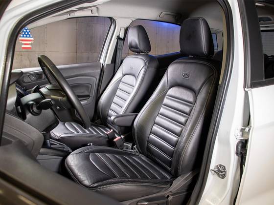 FORD ECOSPORT 2.0 SE 16V FLEX 4P POWERSHIFT FORD ECOSPORT 2.0 SE 16V FLEX 4P POWERSHIFT